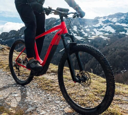 E-Bikes