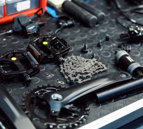 EV Components