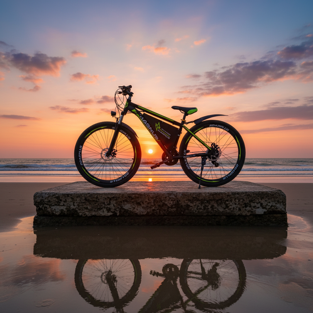 Magnus M1 | Smart City Electric Bike