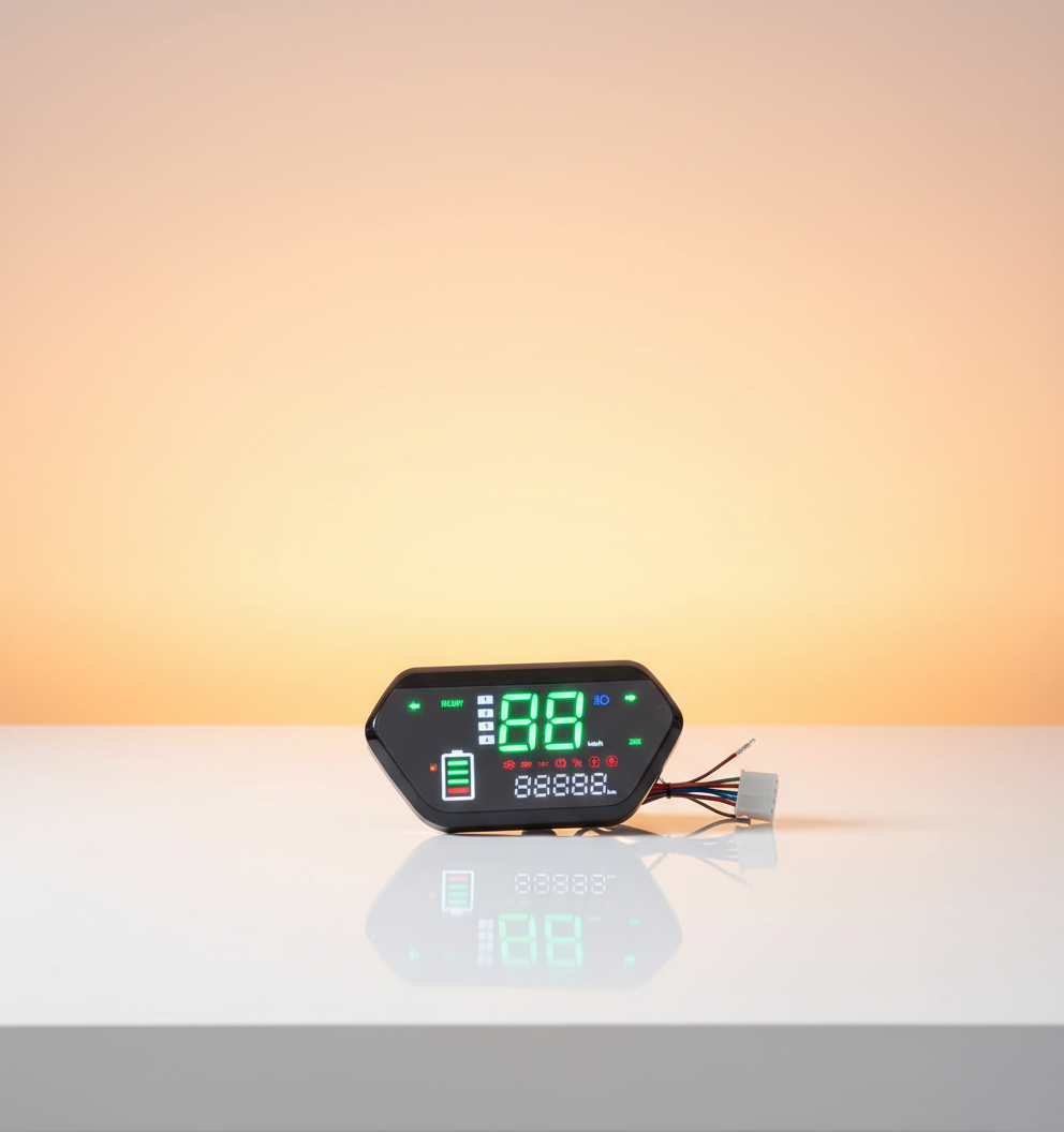 LED Meter